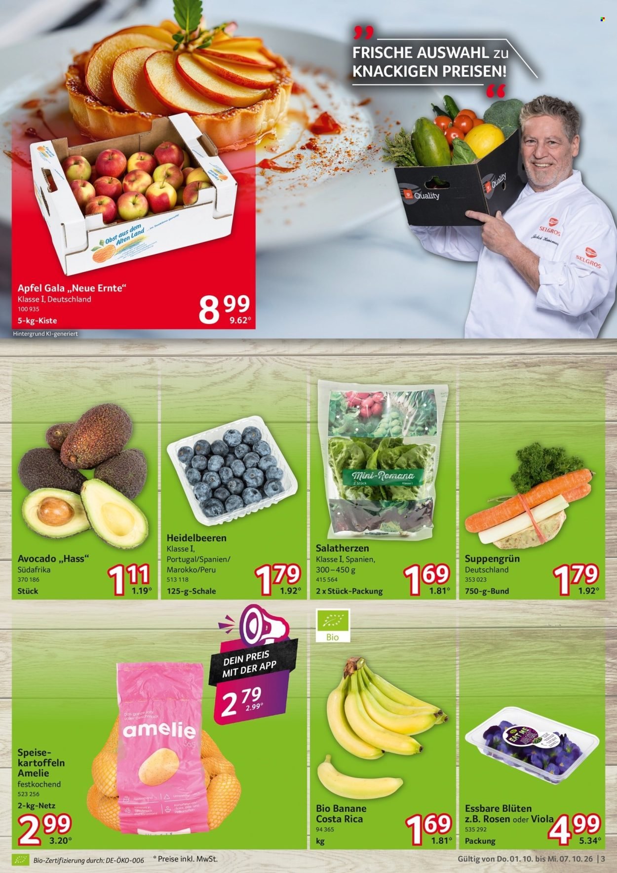 SELGROS Prospekt - Food