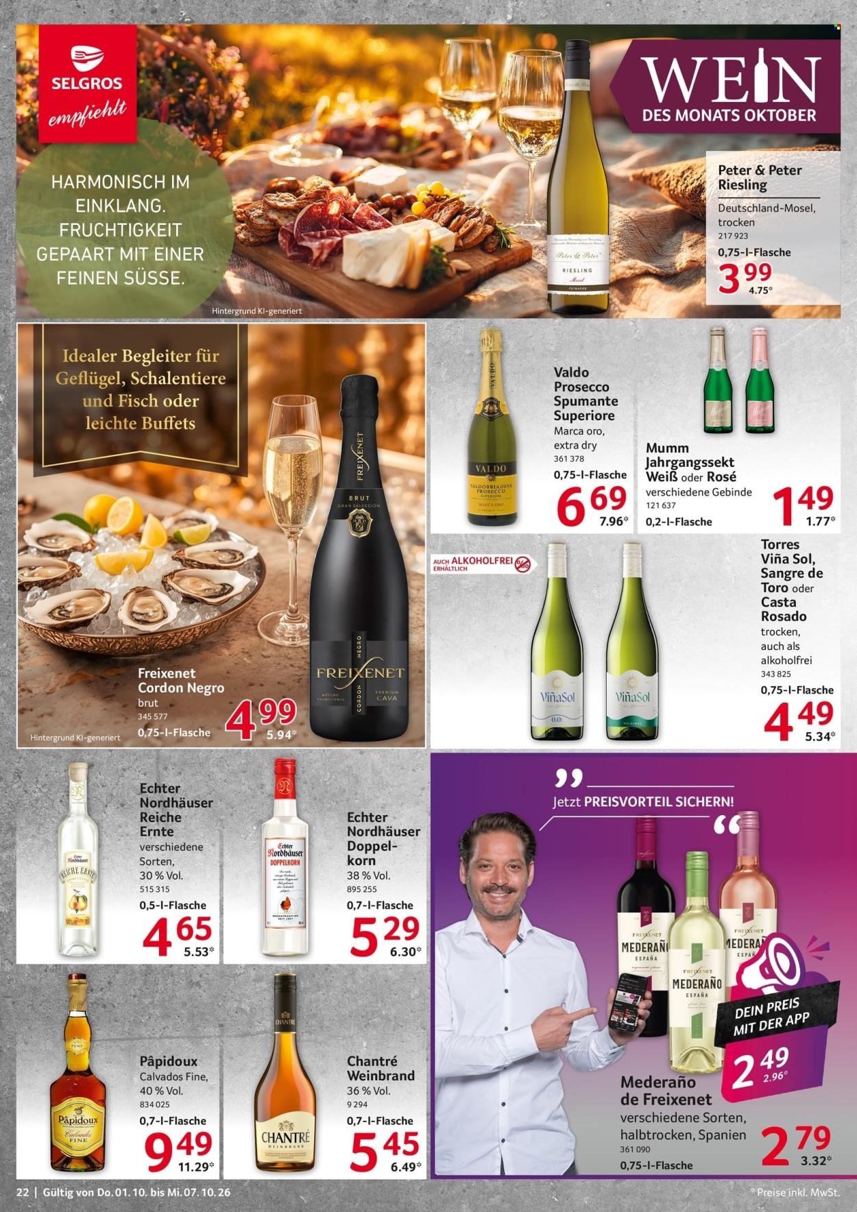 SELGROS Prospekt - Food