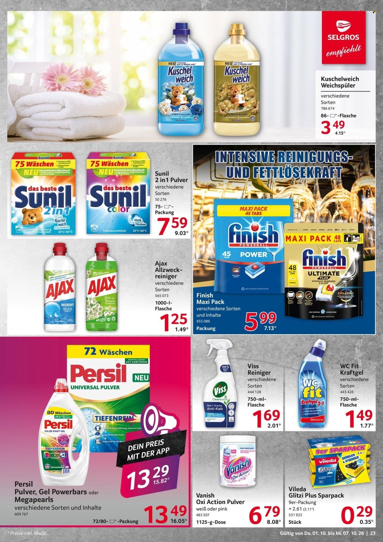 SELGROS Prospekt - Food