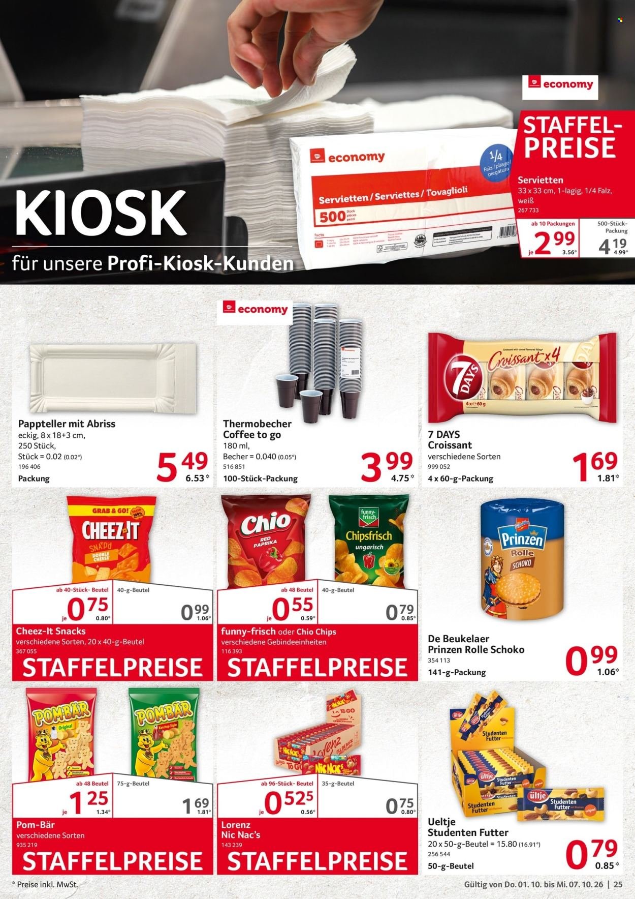 SELGROS Prospekt - Food