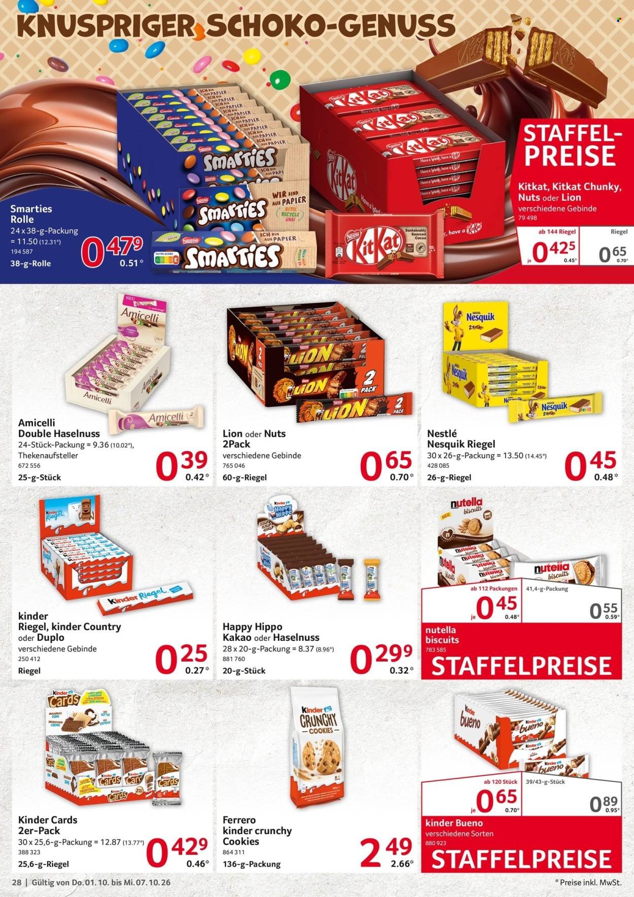 SELGROS Prospekt - Food