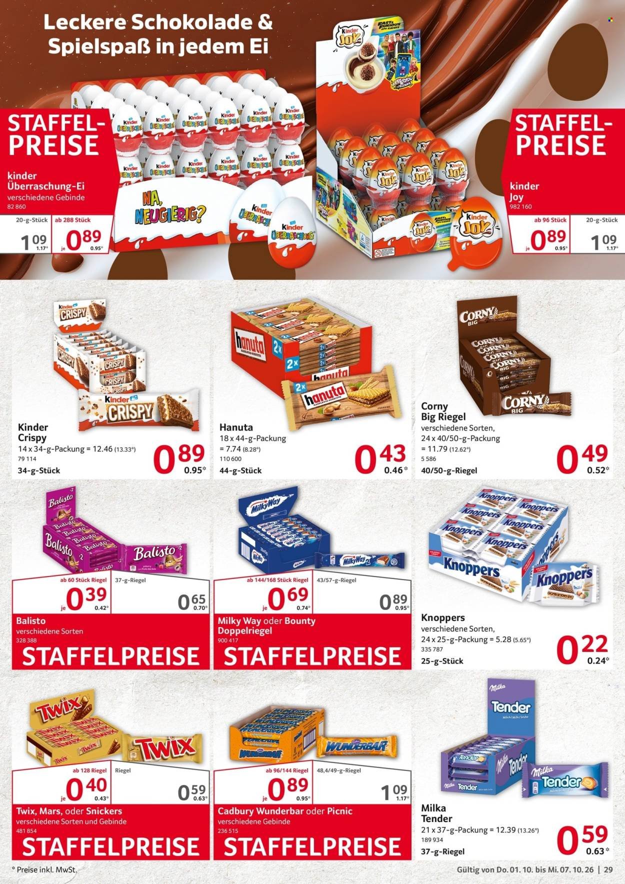 SELGROS Prospekt - Food