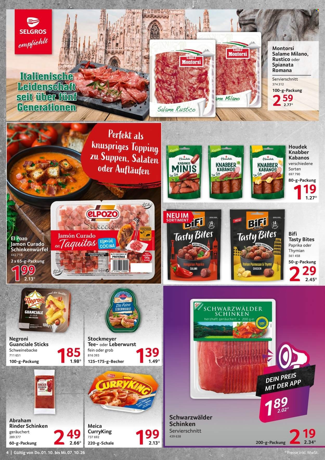 SELGROS Prospekt - Food