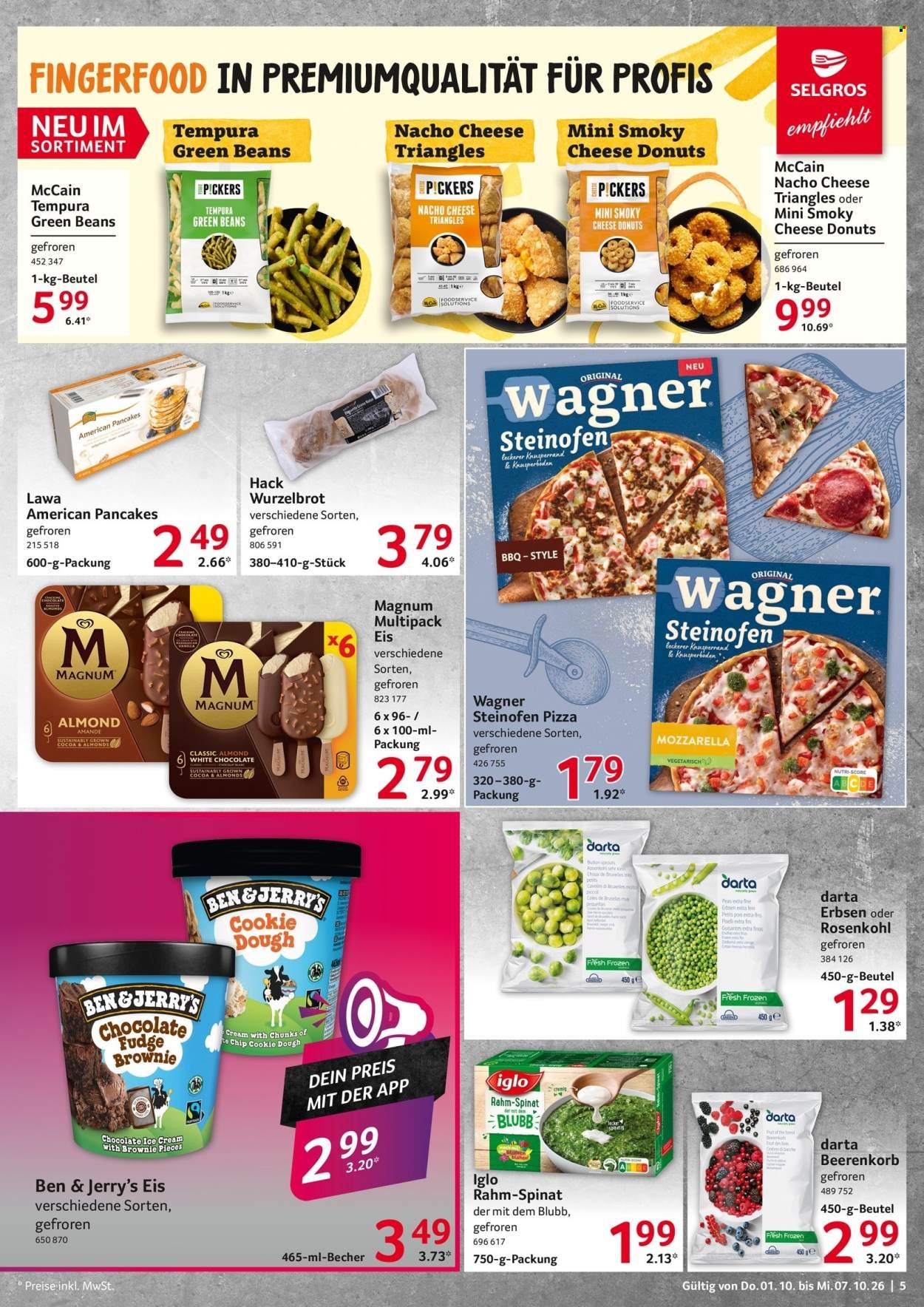 SELGROS Prospekt - Food