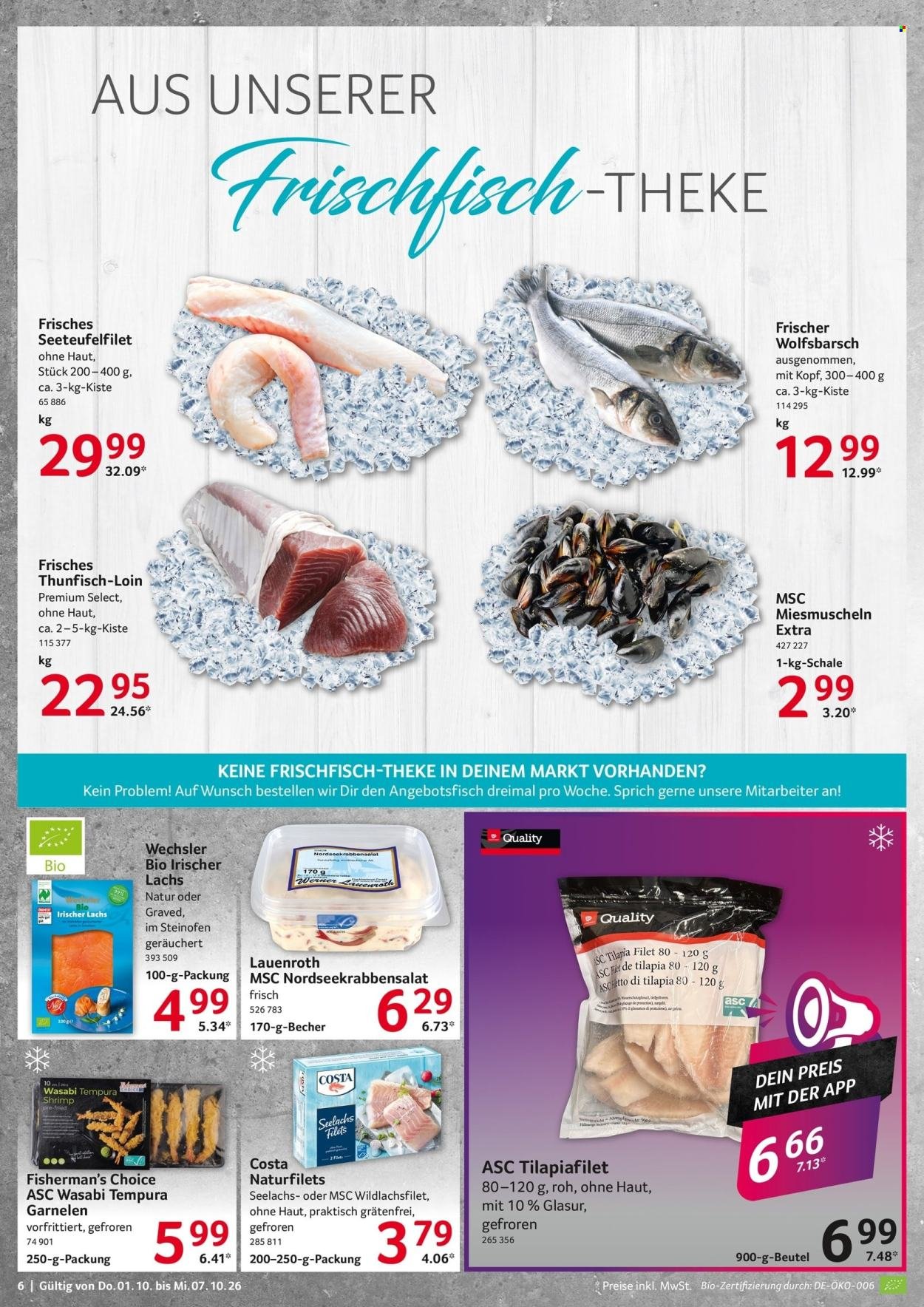 SELGROS Prospekt - Food