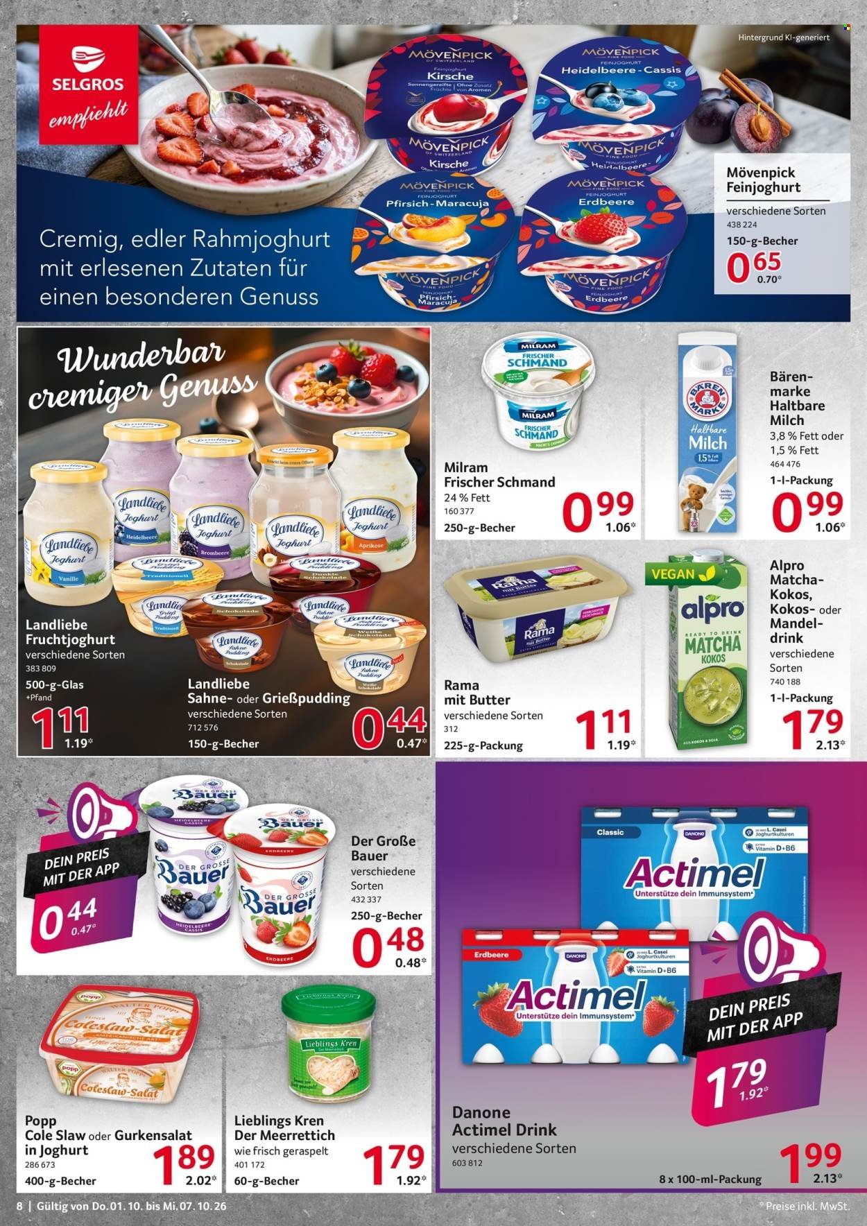 SELGROS Prospekt - Food