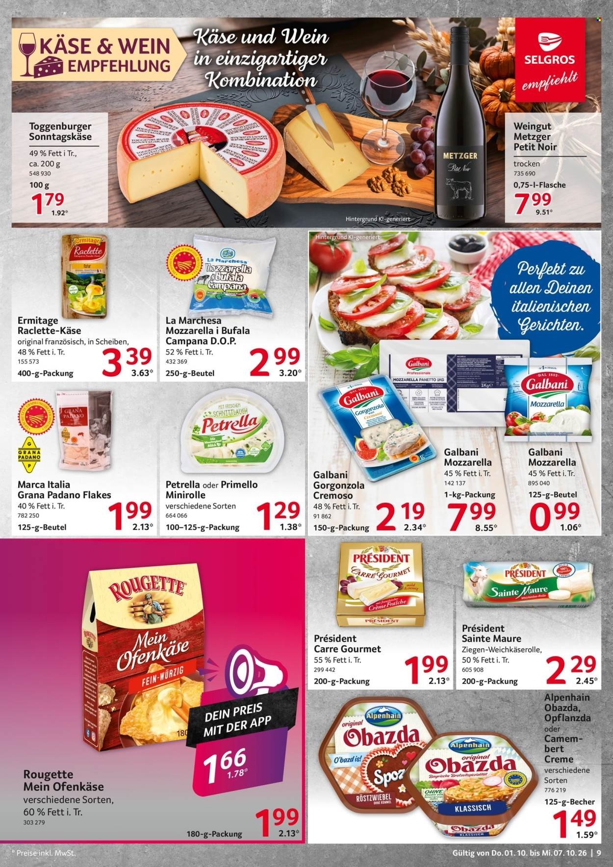 SELGROS Prospekt - Food