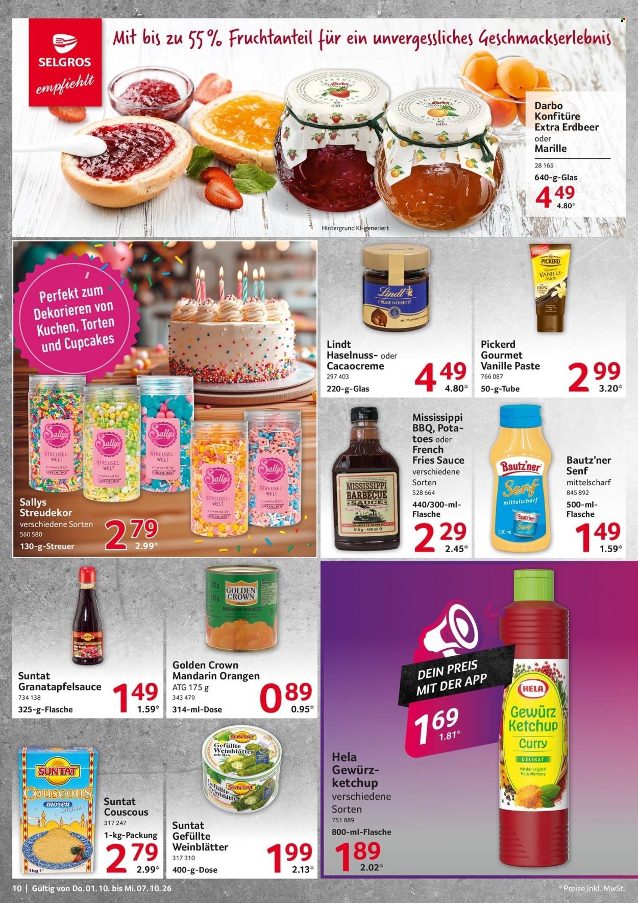 SELGROS Prospekt - Food