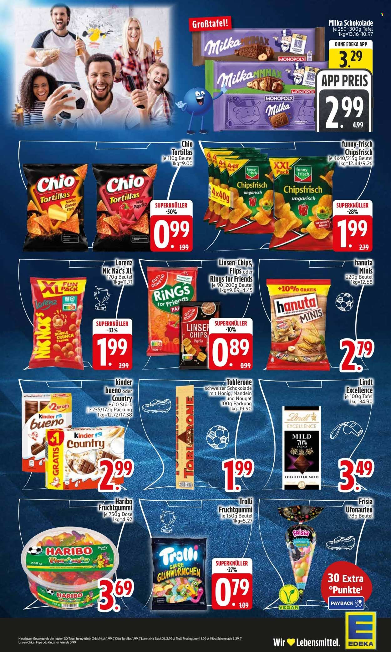 EDEKA Prospekt - Ab Montag 15.06.2026