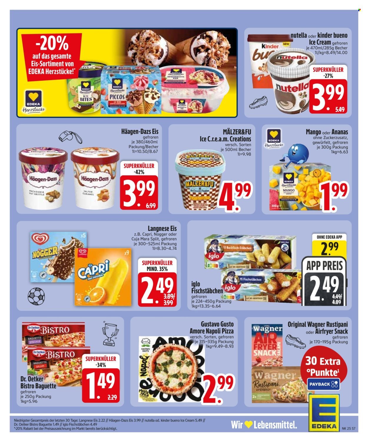 EDEKA Prospekt - Ab Montag 15.06.2026