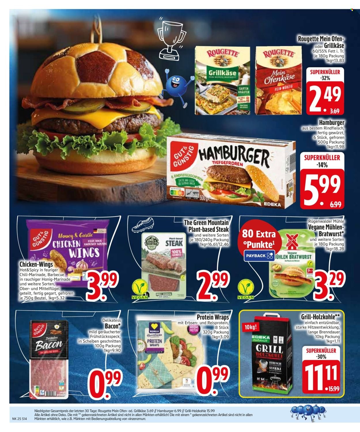 EDEKA Prospekt - Ab Montag 15.06.2026