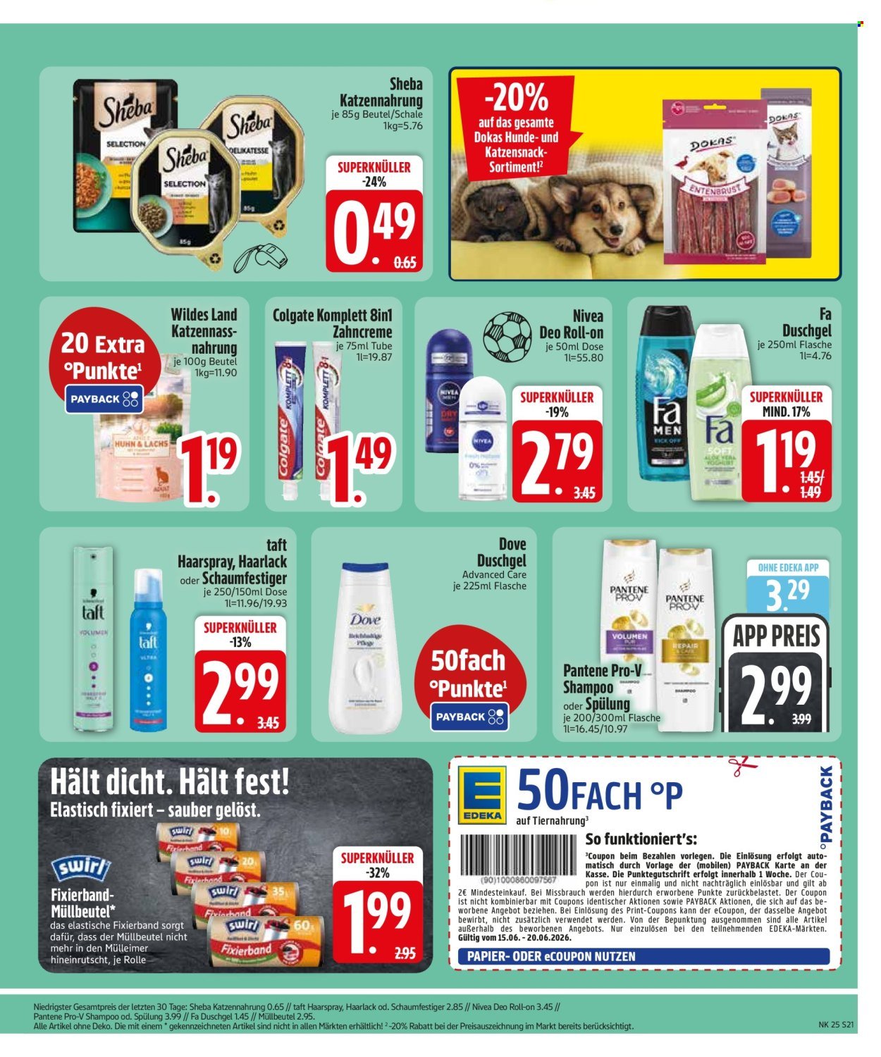 EDEKA Prospekt - Ab Montag 15.06.2026