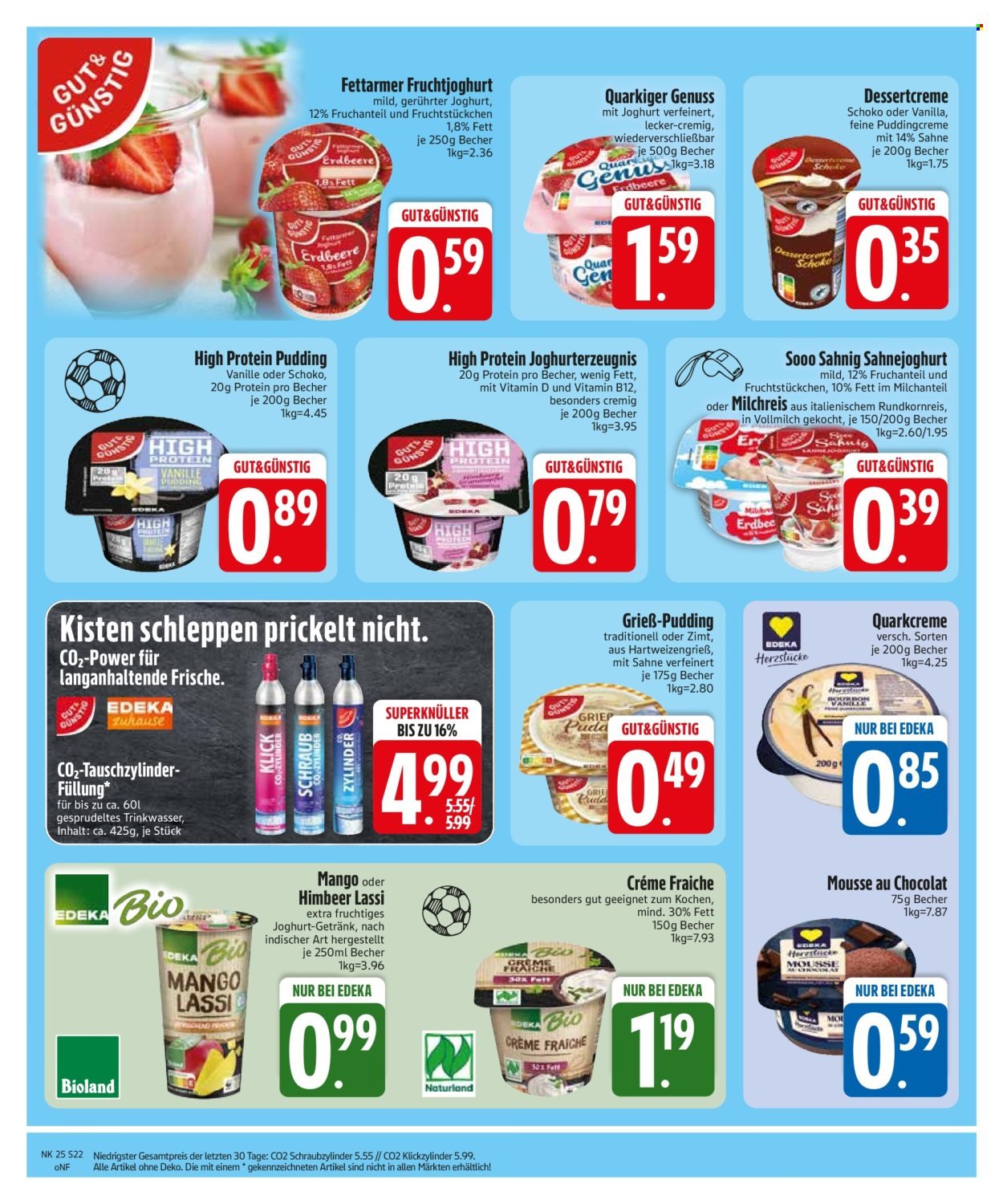 EDEKA Prospekt - Ab Montag 15.06.2026