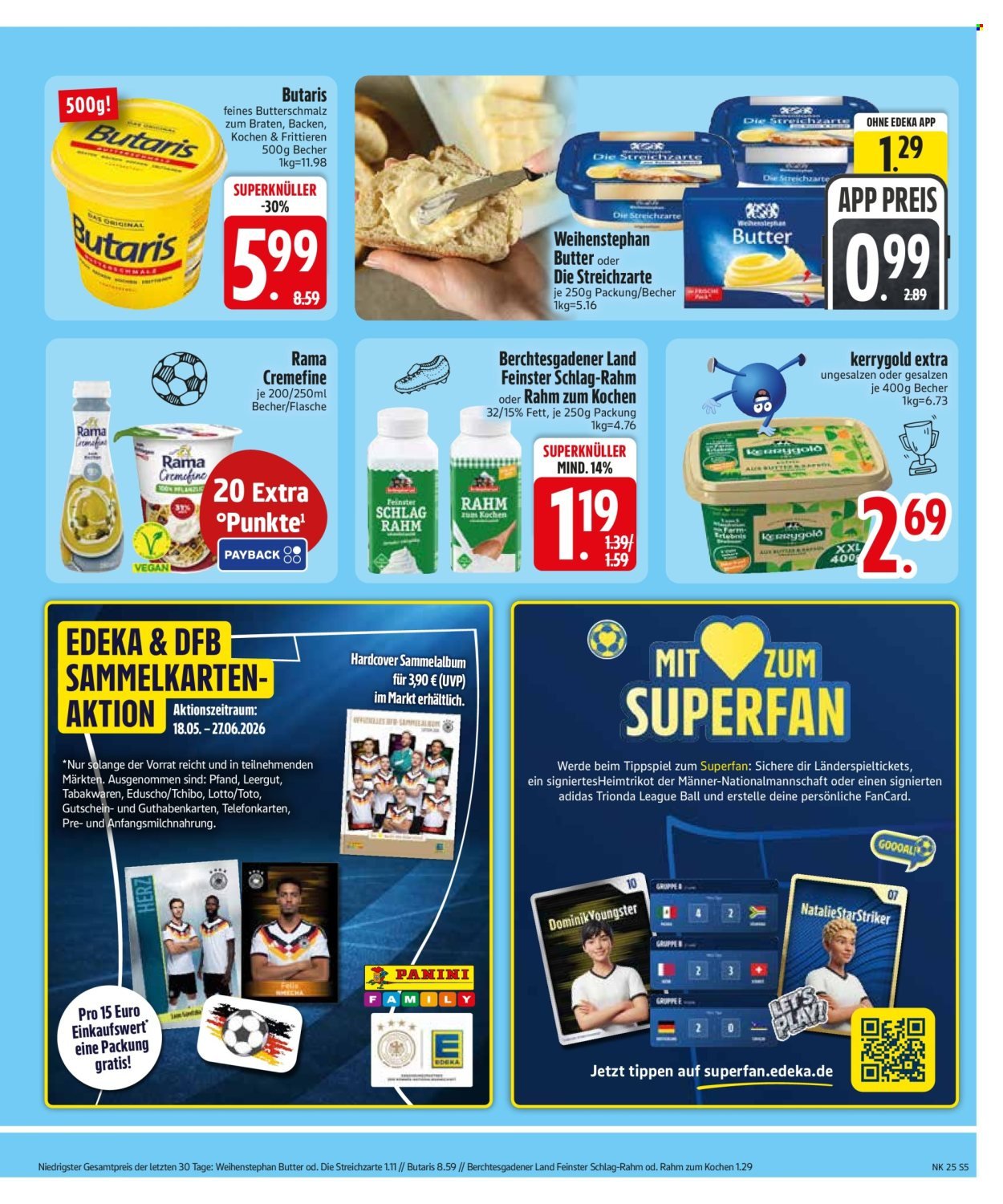 EDEKA Prospekt - Ab Montag 15.06.2026