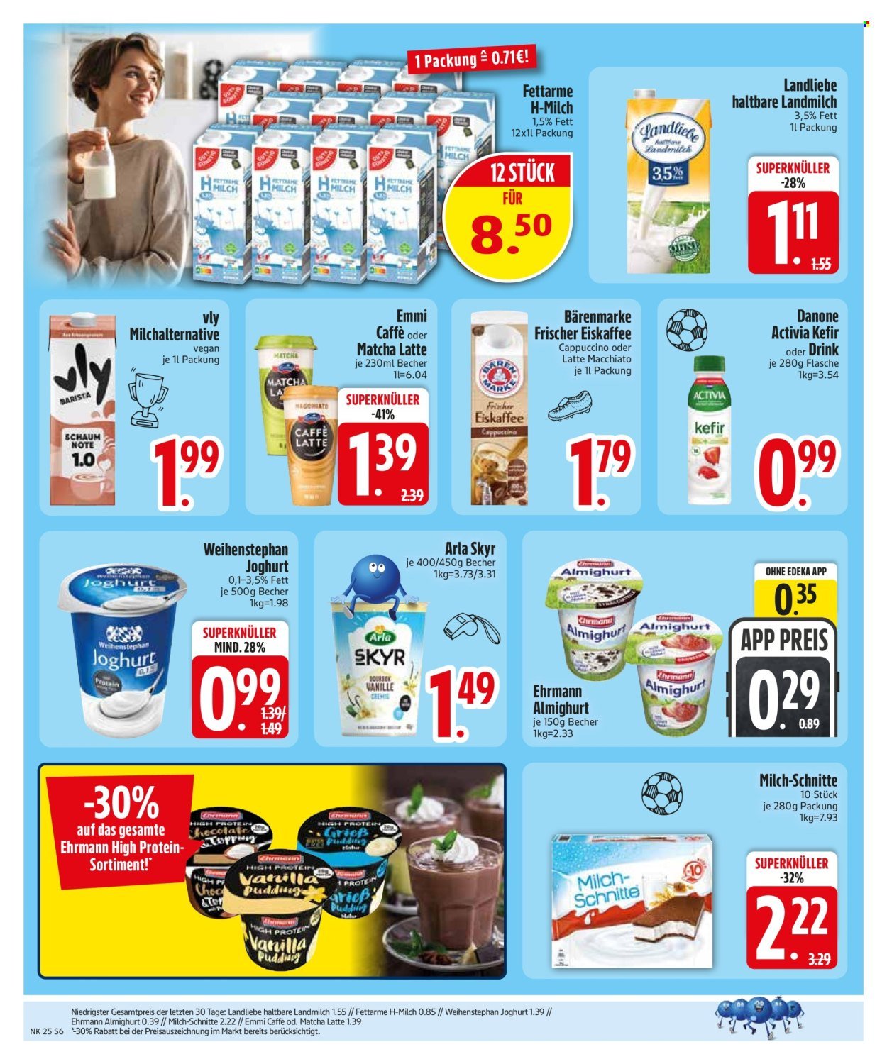 EDEKA Prospekt - Ab Montag 15.06.2026