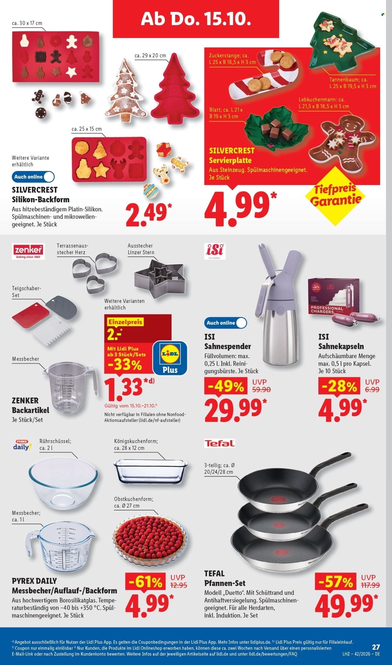 LIDL Prospekt - Ab Montag 12.10.2026