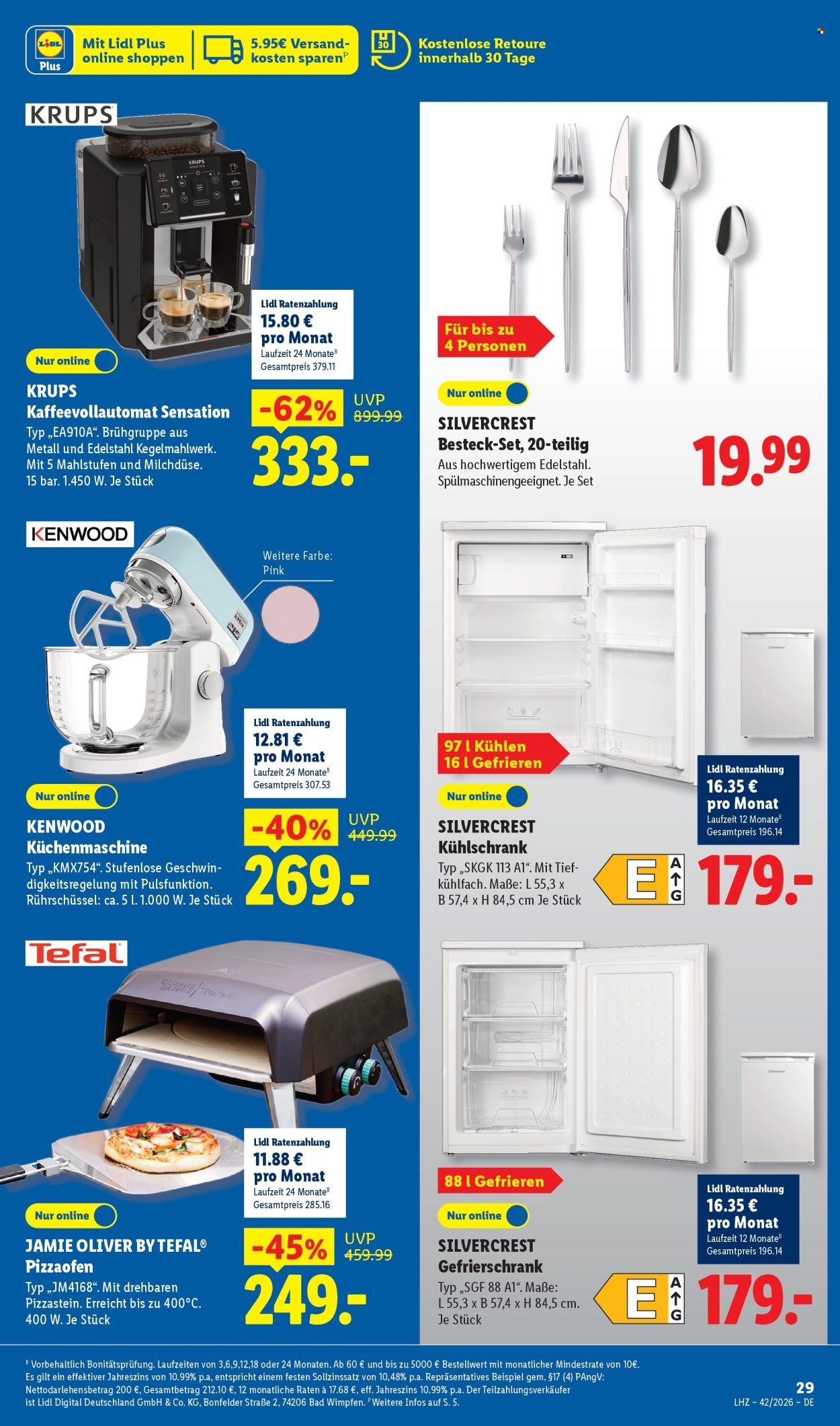 LIDL Prospekt - Ab Montag 12.10.2026