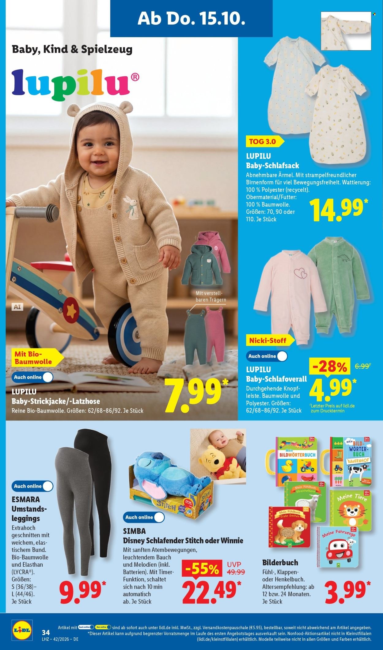 LIDL Prospekt - Ab Montag 12.10.2026