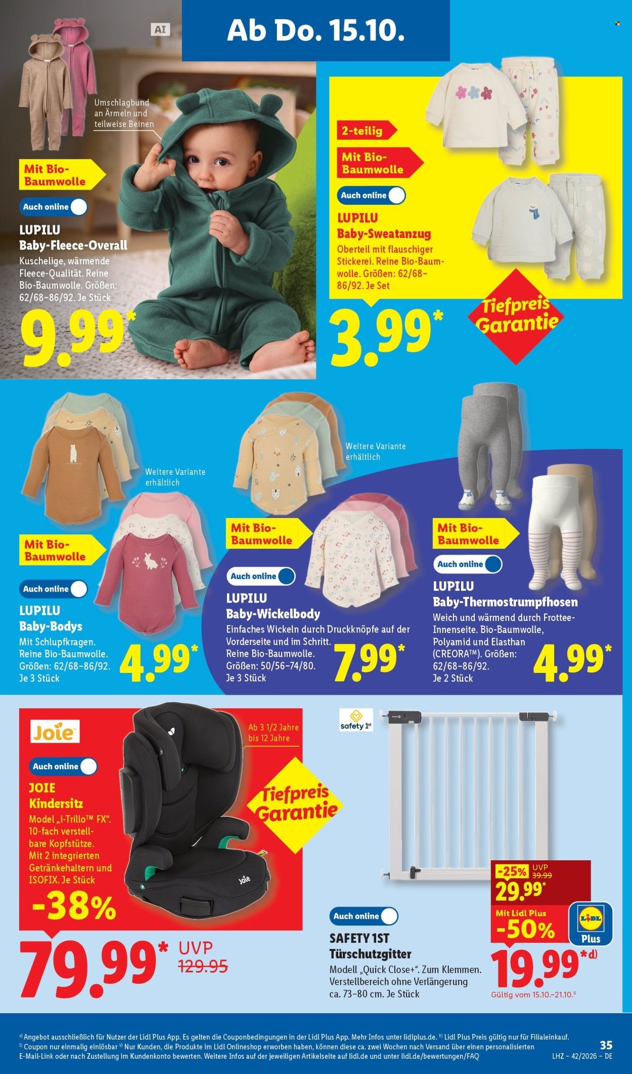 LIDL Prospekt - Ab Montag 12.10.2026