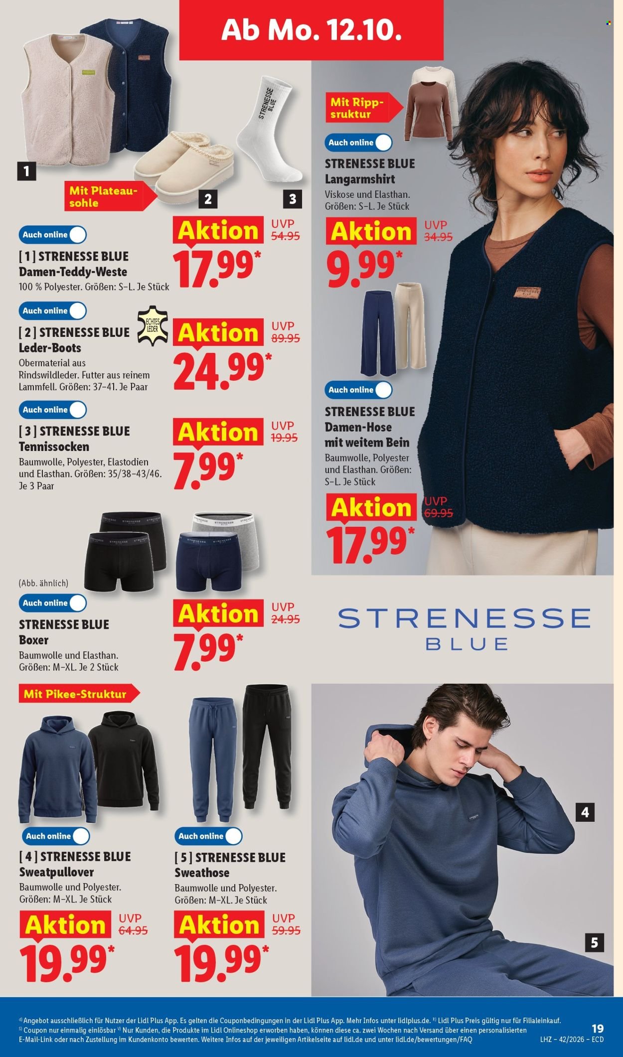 LIDL Prospekt - Ab Montag 12.10.2026