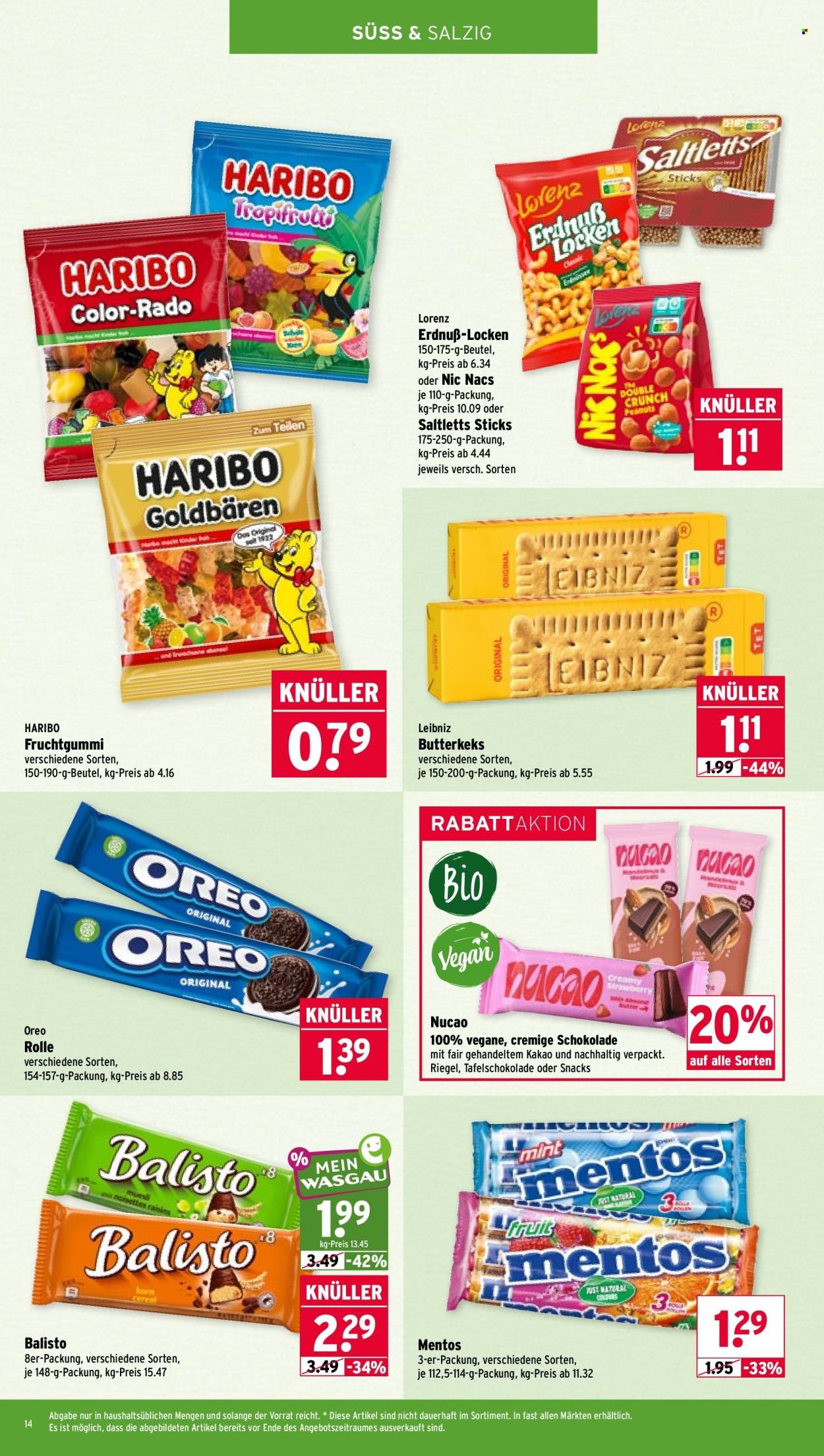 WASGAU Prospekt - Ab Montag 29.06.2026