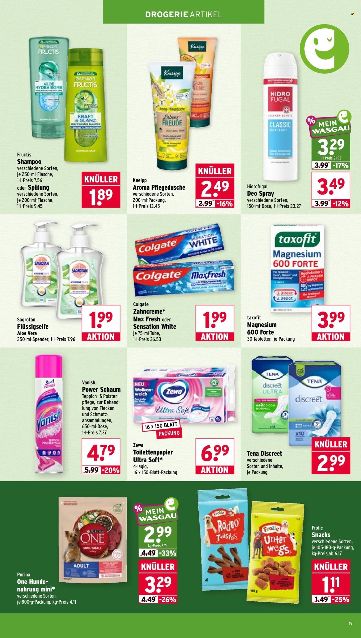 WASGAU Prospekt - Ab Montag 29.06.2026