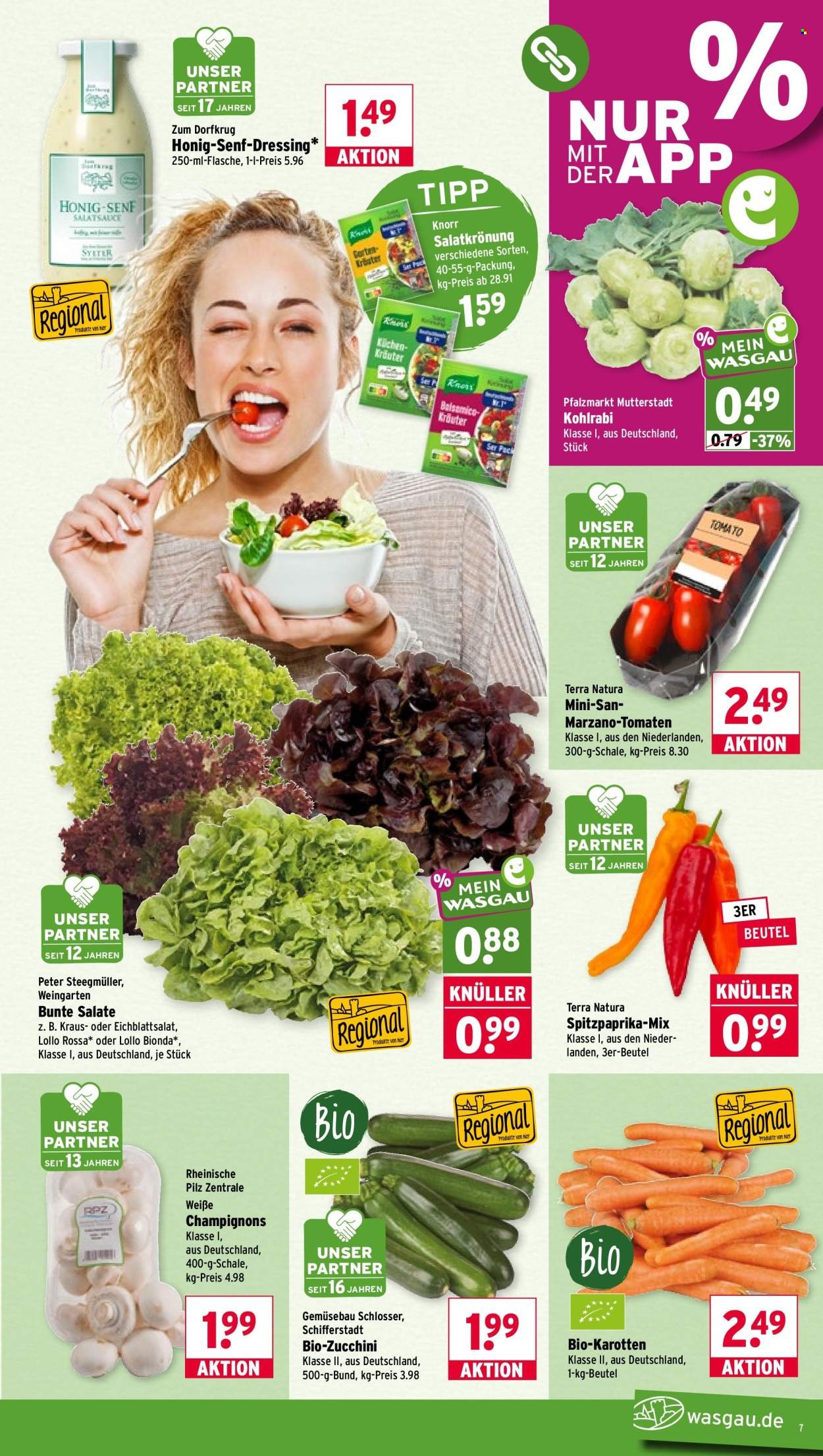 WASGAU Prospekt - Ab Montag 29.06.2026