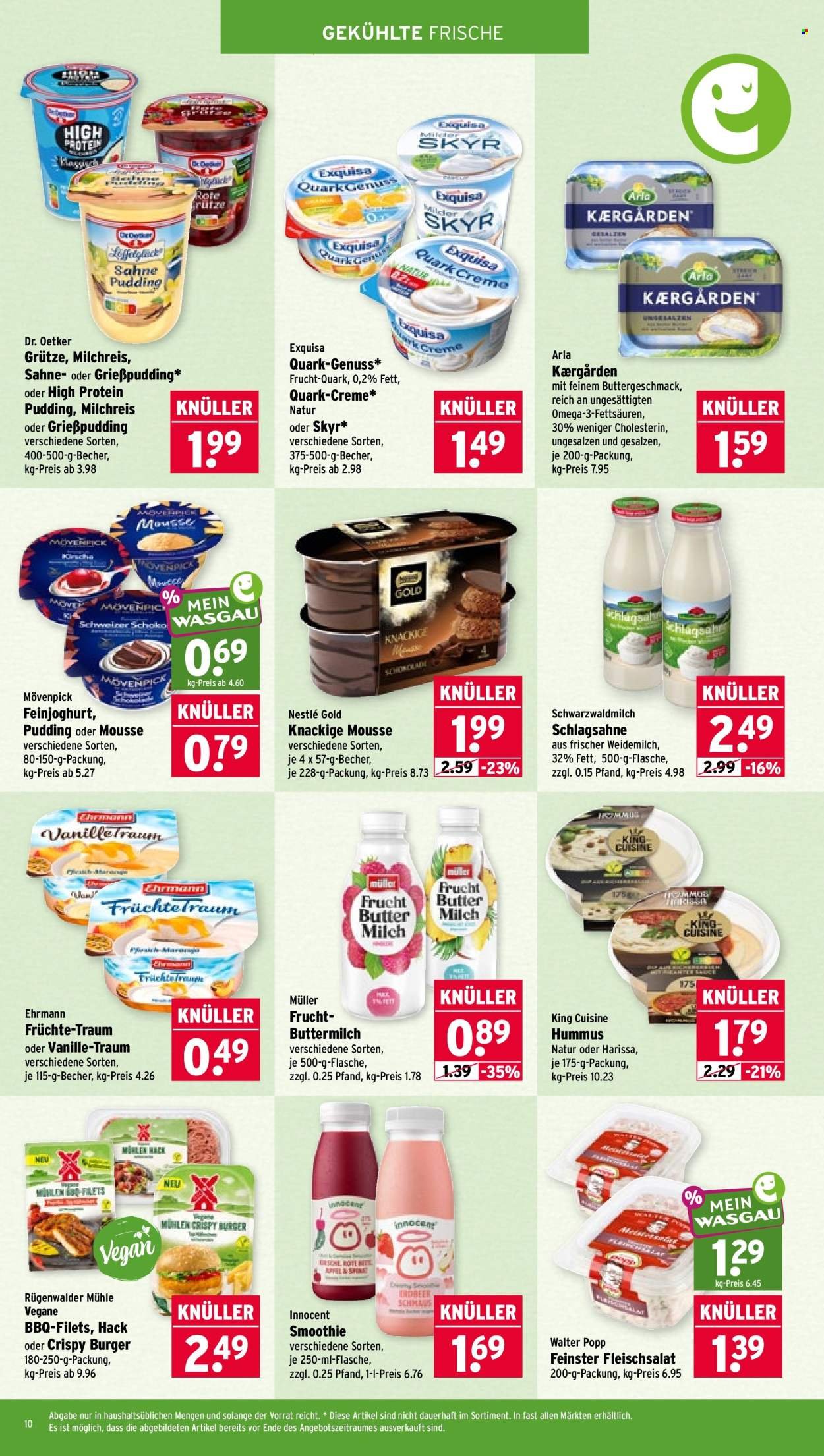 WASGAU Prospekt - Ab Montag 29.06.2026