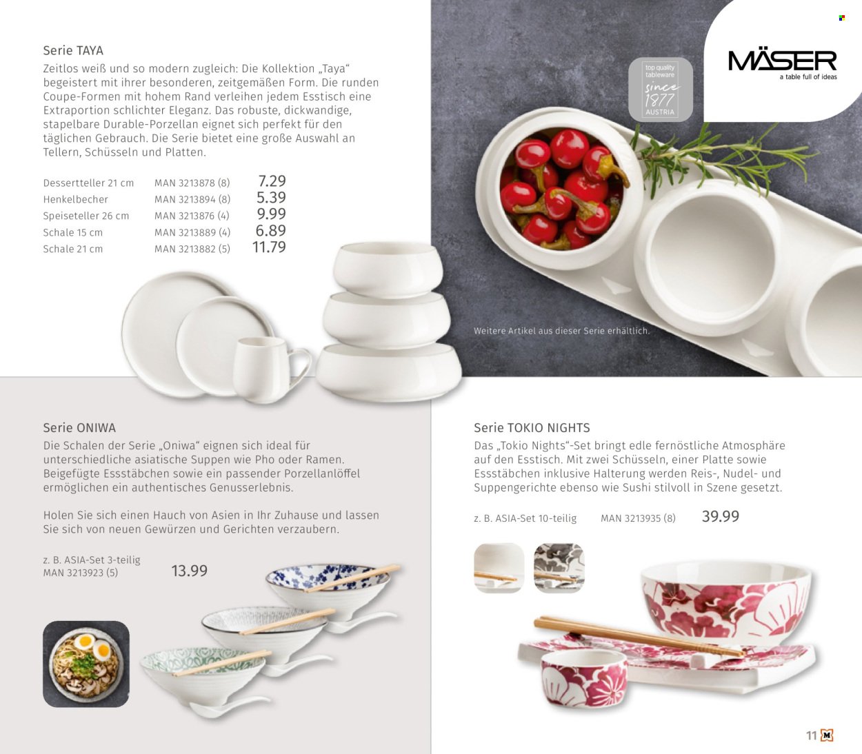 MÜLLER Prospekt - Der neue Haushaltkatalog