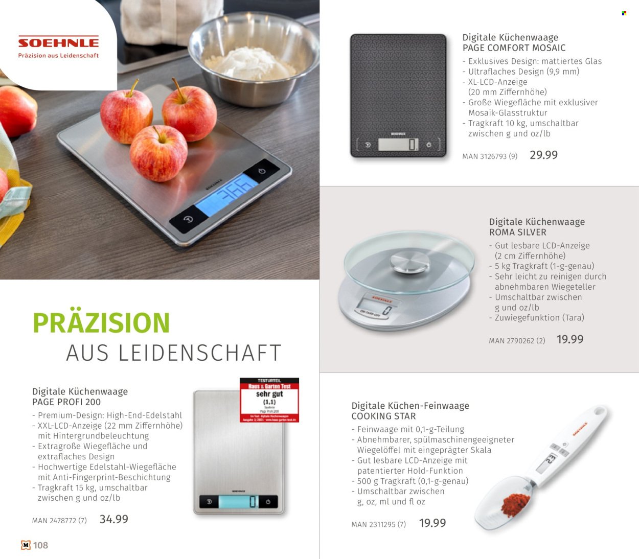 MÜLLER Prospekt - Der neue Haushaltkatalog