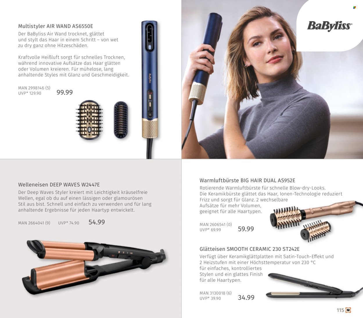 MÜLLER Prospekt - Der neue Haushaltkatalog