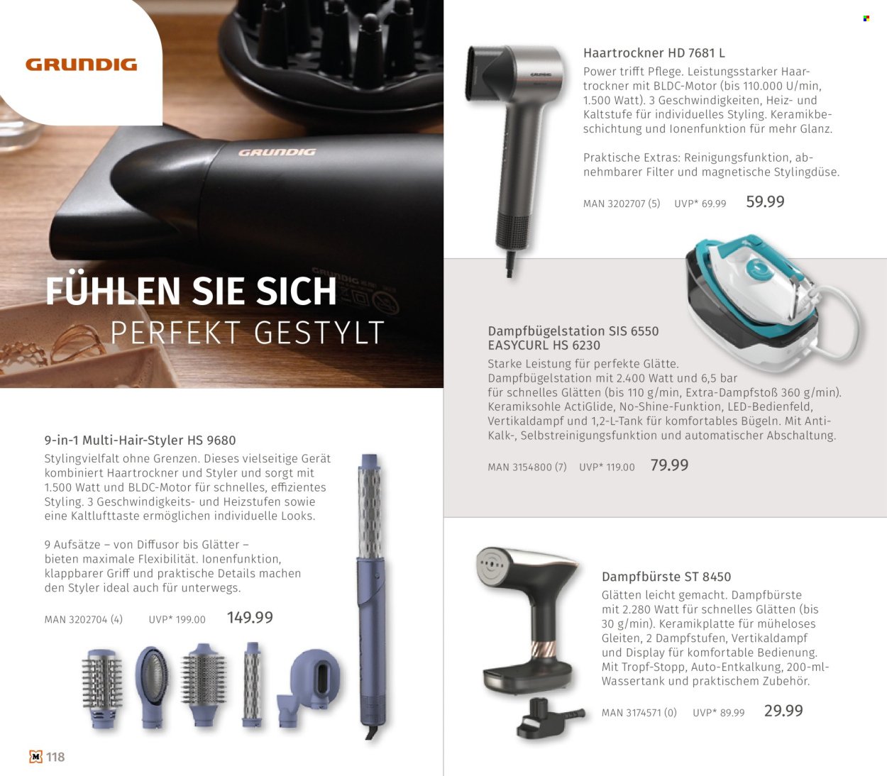 MÜLLER Prospekt - Der neue Haushaltkatalog
