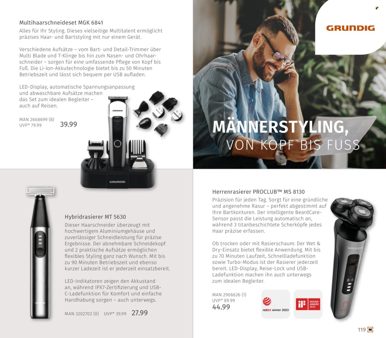 MÜLLER Prospekt - Der neue Haushaltkatalog