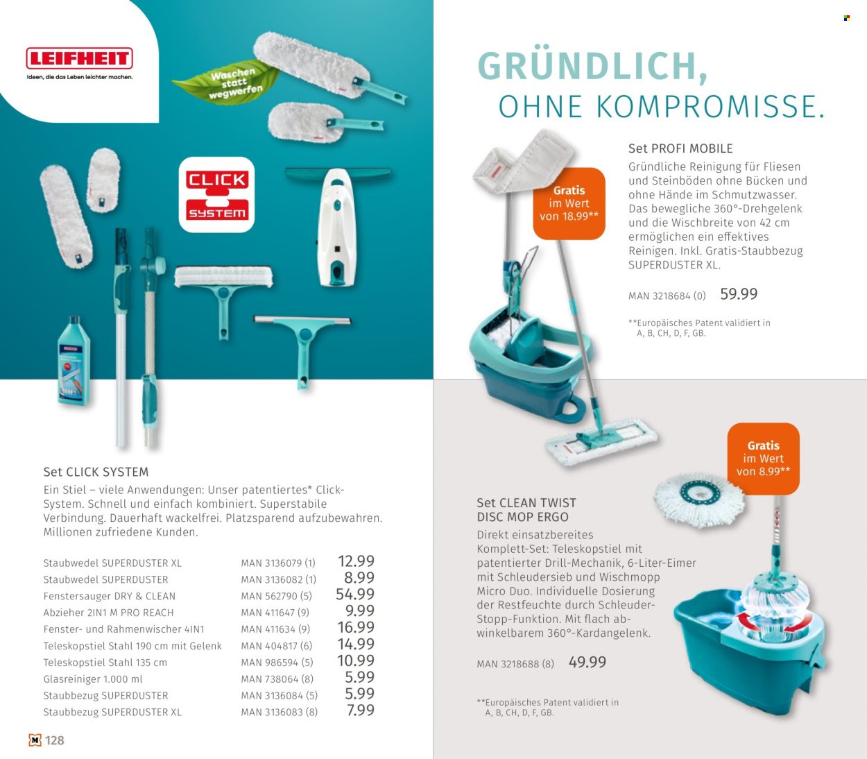 MÜLLER Prospekt - Der neue Haushaltkatalog