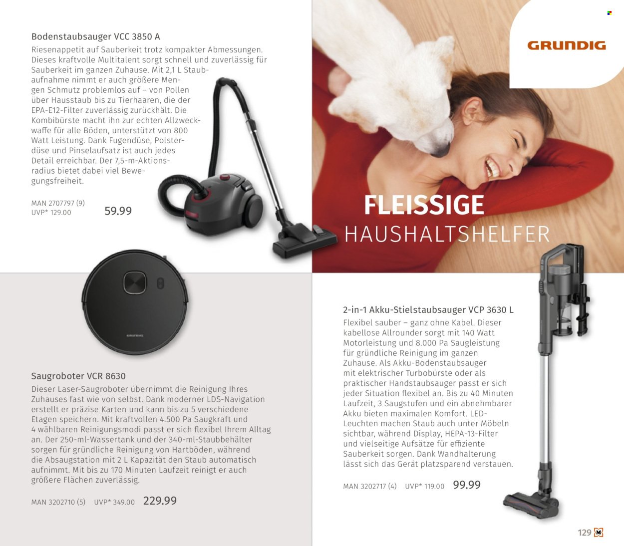 MÜLLER Prospekt - Der neue Haushaltkatalog