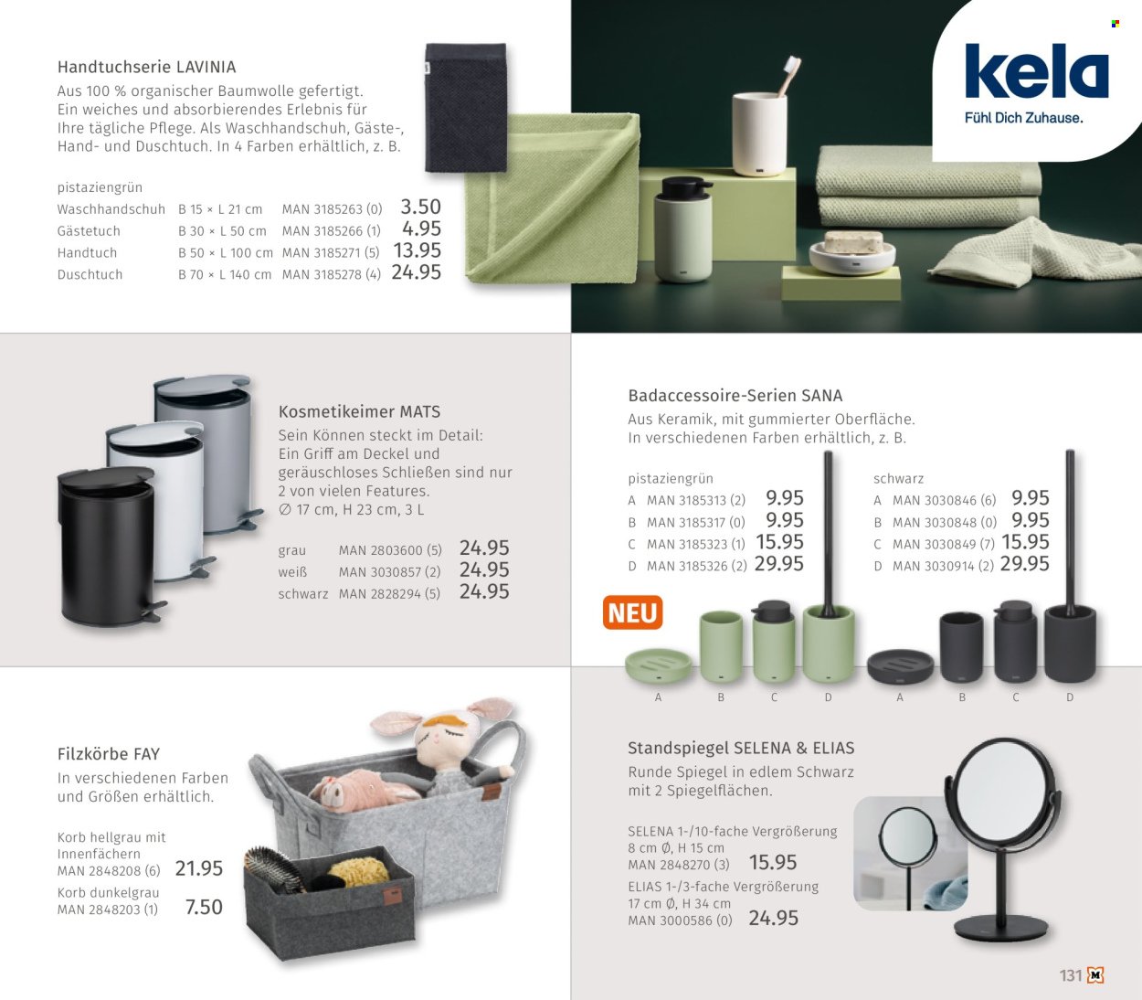 MÜLLER Prospekt - Der neue Haushaltkatalog