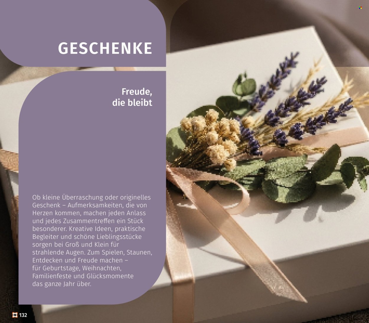 MÜLLER Prospekt - Der neue Haushaltkatalog