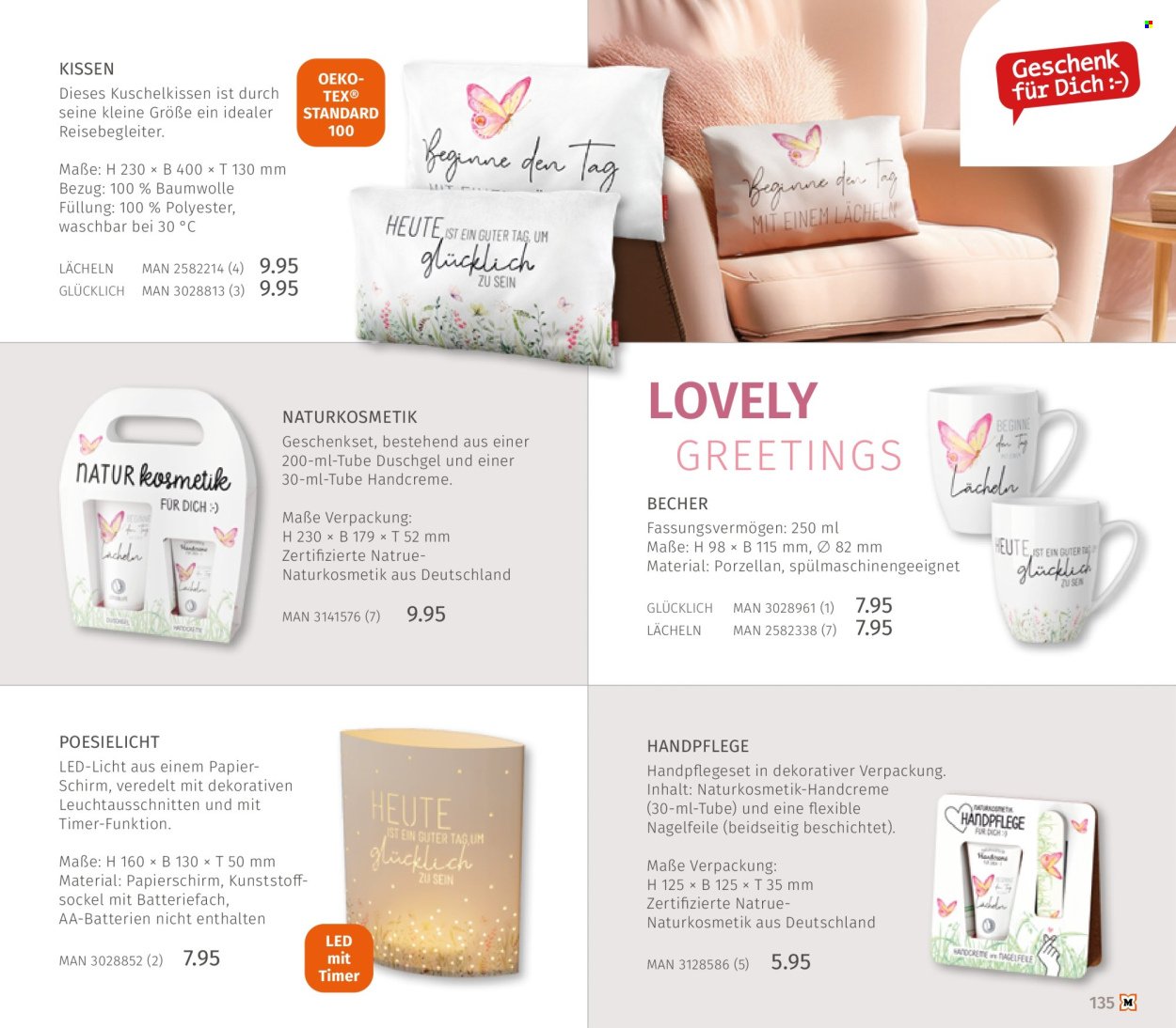 MÜLLER Prospekt - Der neue Haushaltkatalog