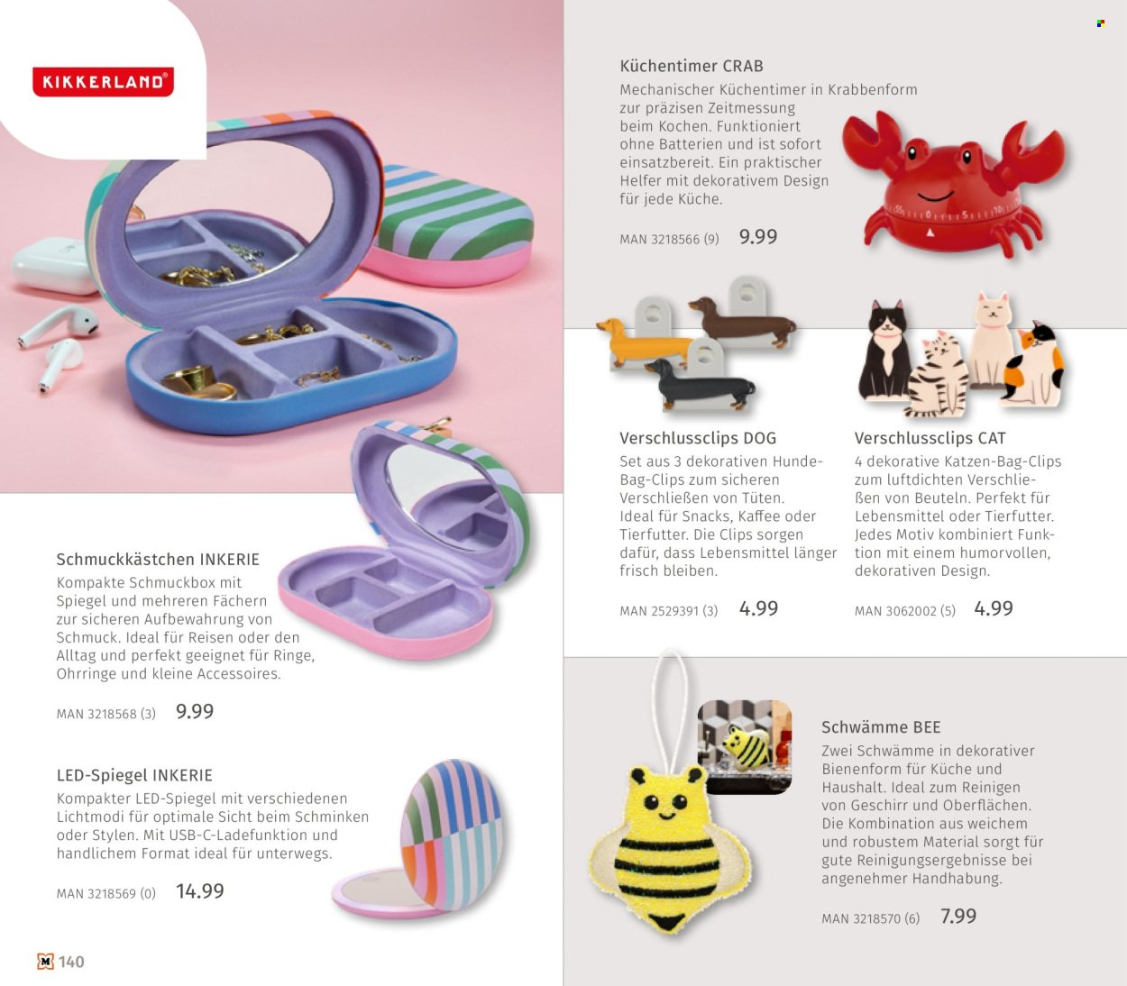 MÜLLER Prospekt - Der neue Haushaltkatalog