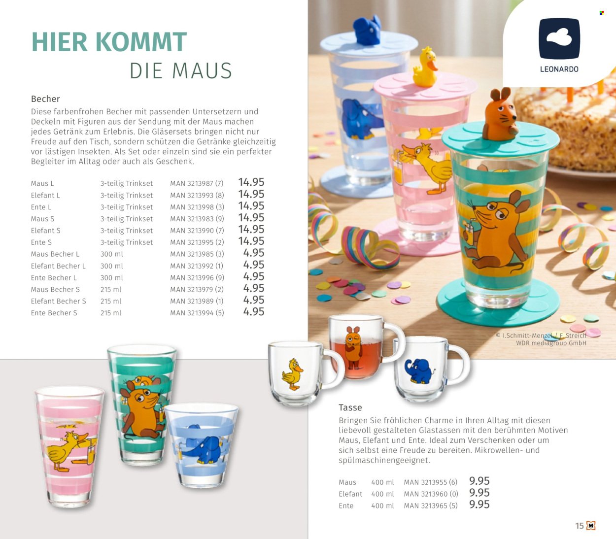 MÜLLER Prospekt - Der neue Haushaltkatalog