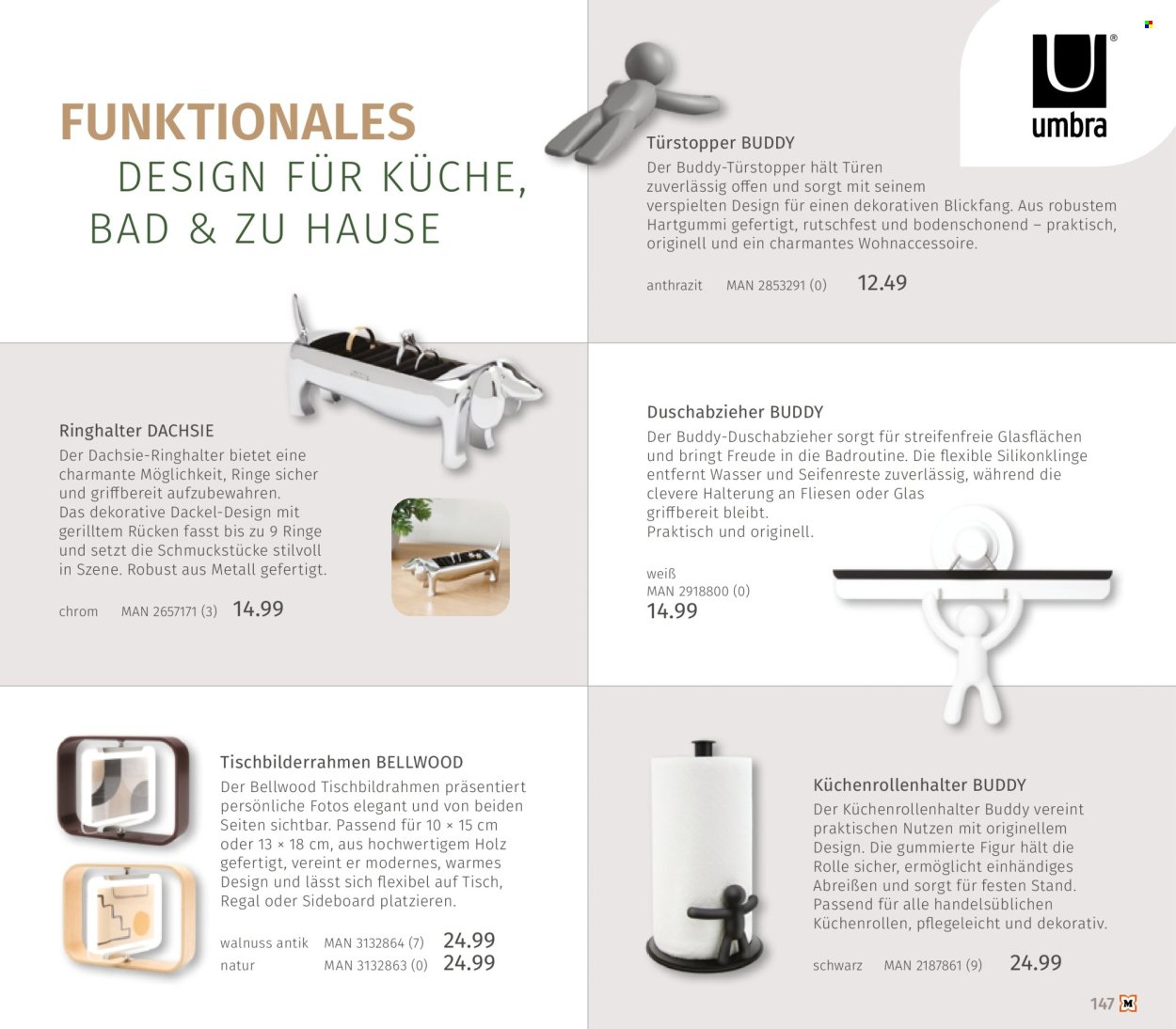MÜLLER Prospekt - Der neue Haushaltkatalog