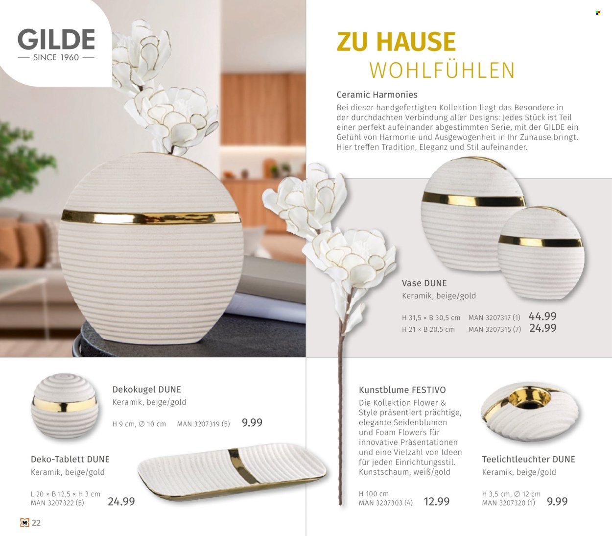 MÜLLER Prospekt - Der neue Haushaltkatalog