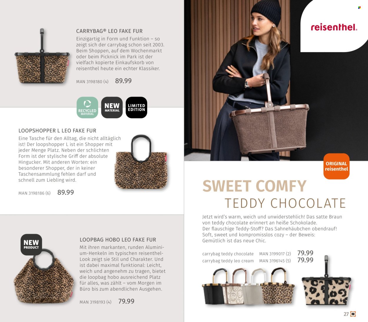 MÜLLER Prospekt - Der neue Haushaltkatalog