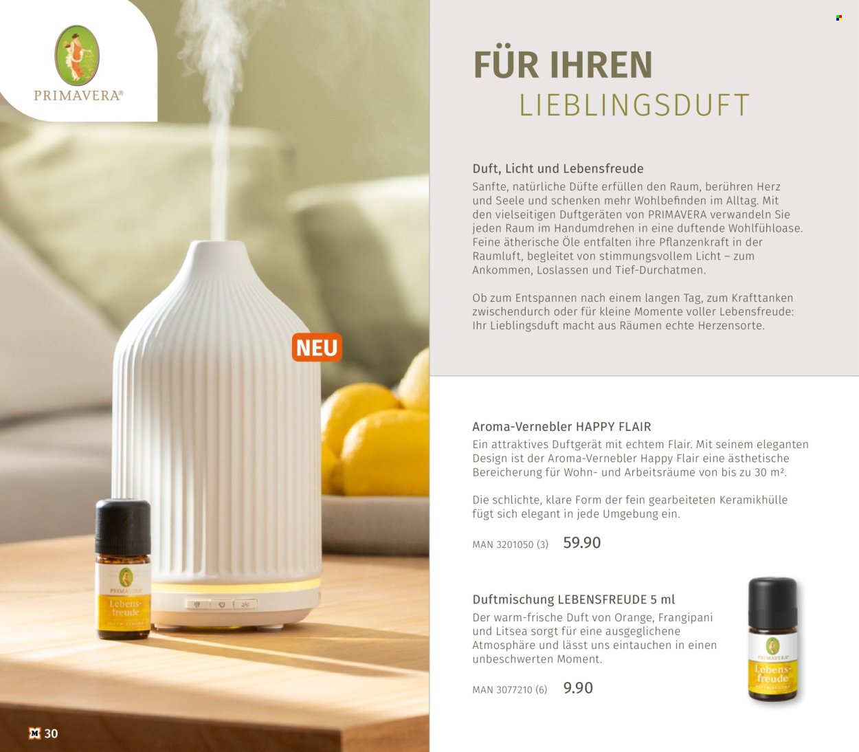MÜLLER Prospekt - Der neue Haushaltkatalog