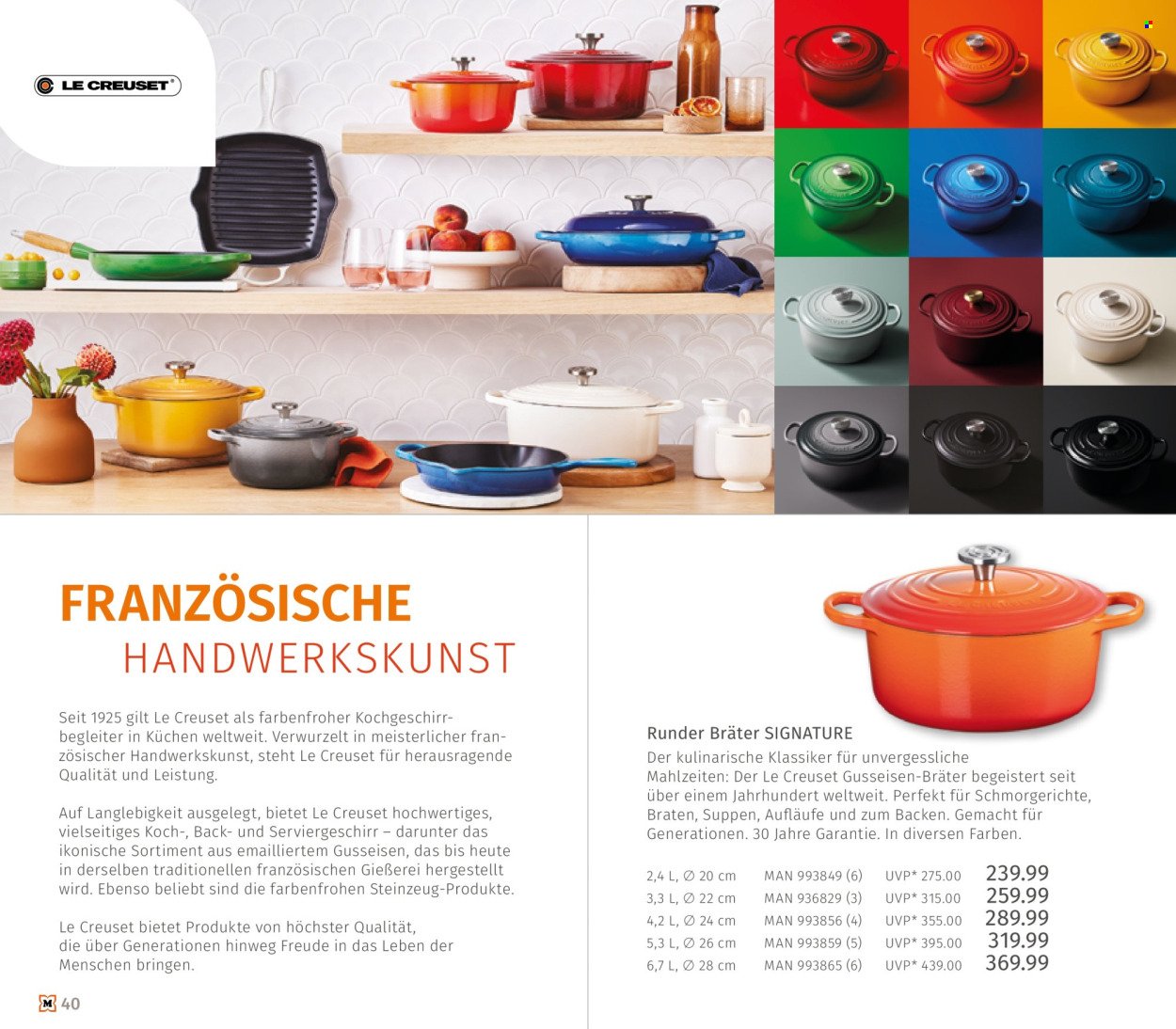 MÜLLER Prospekt - Der neue Haushaltkatalog