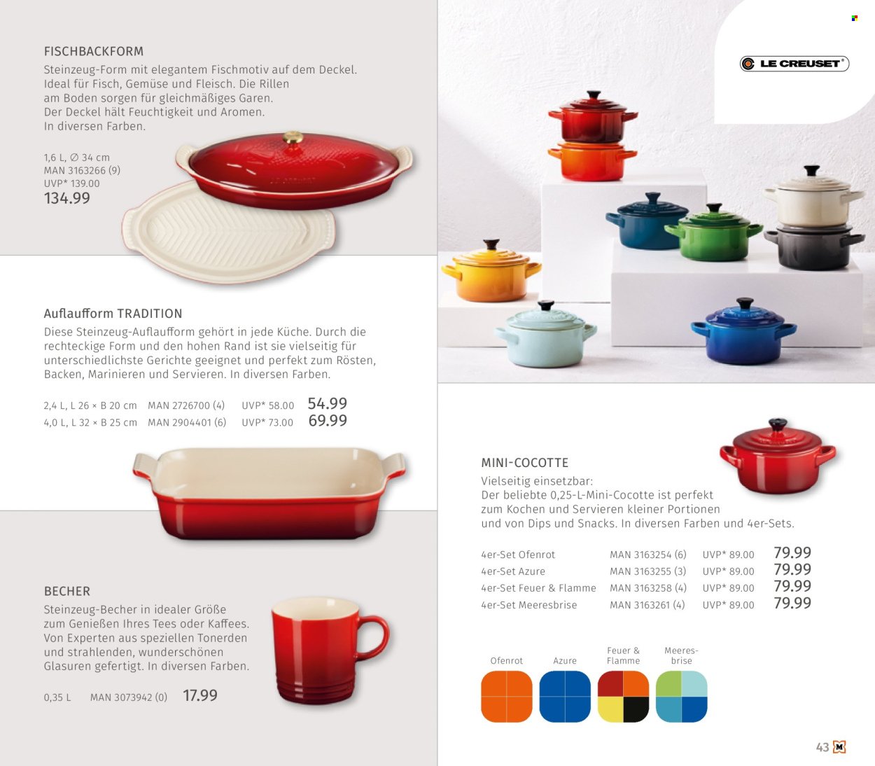 MÜLLER Prospekt - Der neue Haushaltkatalog