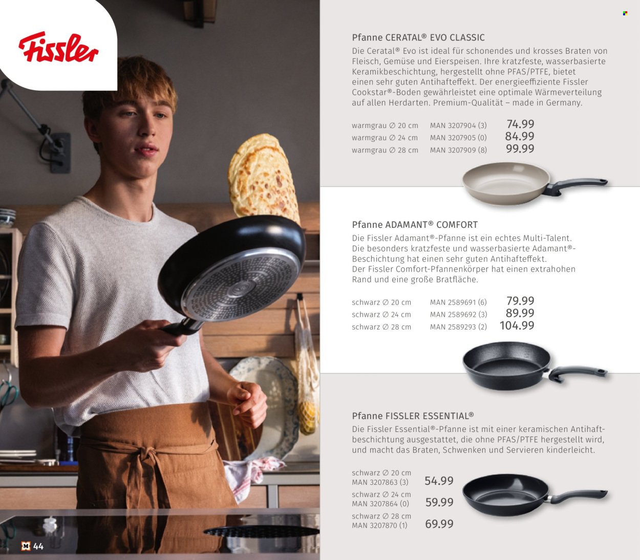 MÜLLER Prospekt - Der neue Haushaltkatalog