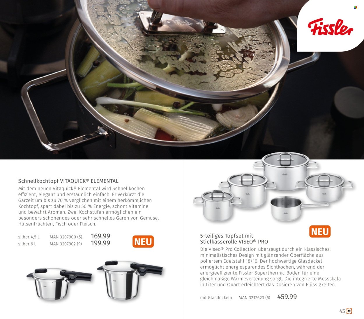 MÜLLER Prospekt - Der neue Haushaltkatalog