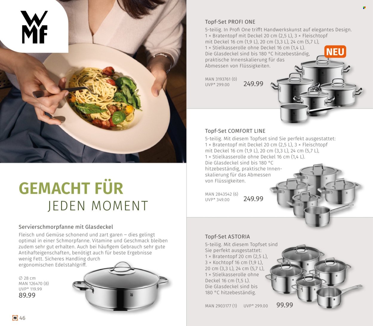 MÜLLER Prospekt - Der neue Haushaltkatalog
