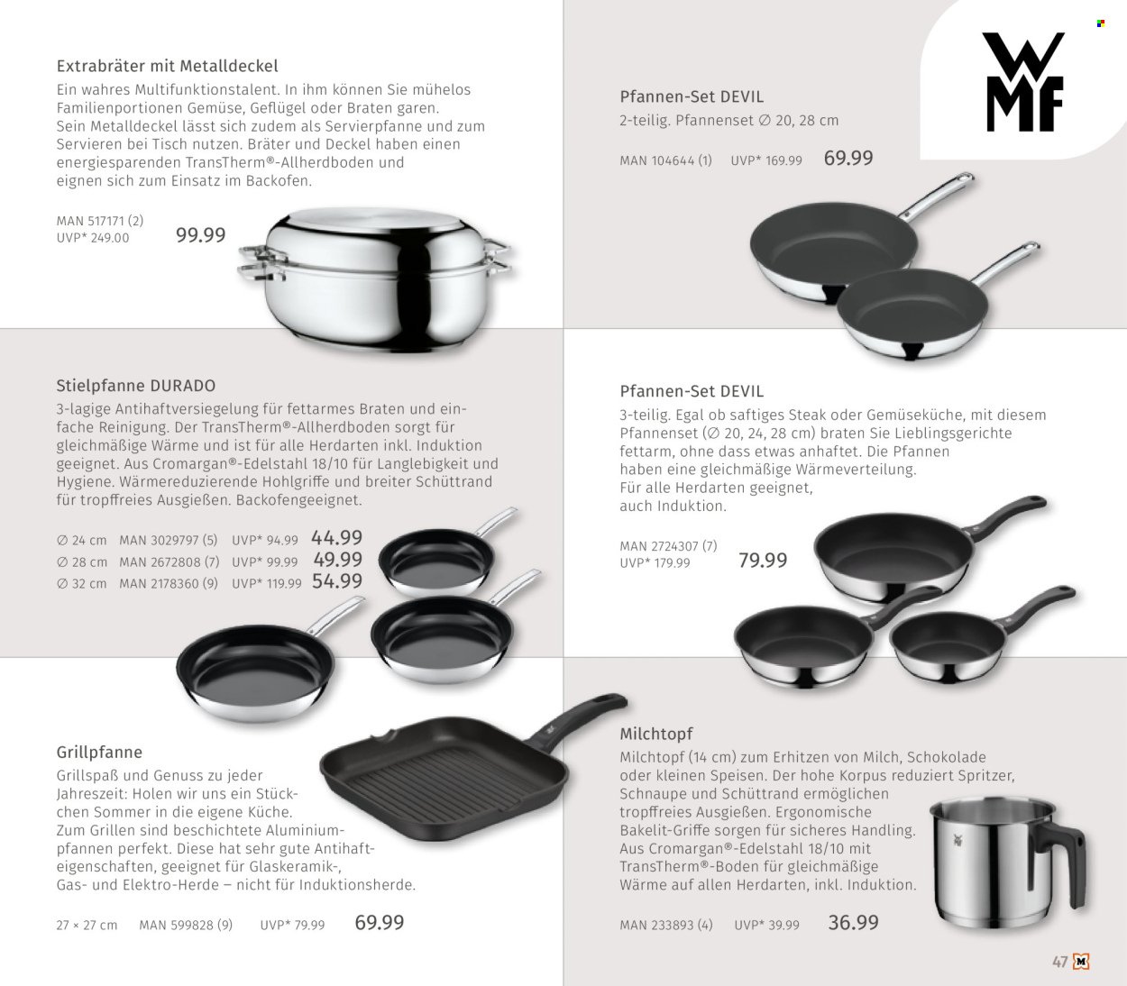 MÜLLER Prospekt - Der neue Haushaltkatalog